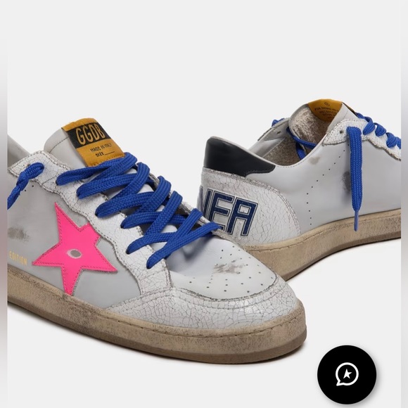 Golden Goose Shoes - NWT Golden Goose lmtd edition ball star